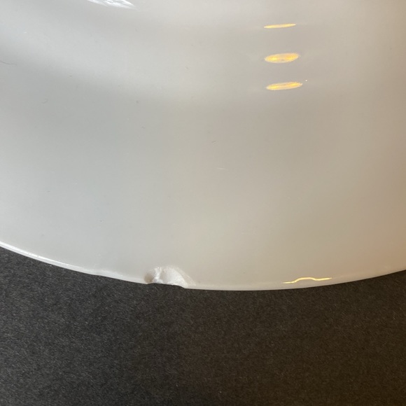 Crown Victoria “Lovelace” China Plate - Picture 5 of 7